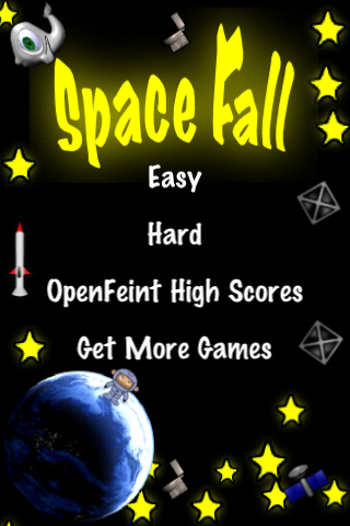 SpaceFall_ScreenShot1